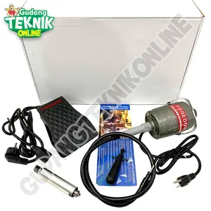 Mesin Bor Gantung CC FOREDOM ORANGE GRIP ON / Bor Tuner Cuner Gravir Porting ORANGE FOREDOM - Bor Tunner Die Grinder ORANGE