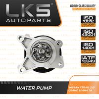 Gambar WATER PUMP LKS FOR NISSAN XTRAIL 2.0/GRAND LIVINA 1.8 dari LKS Autoparts Kota Administrasi Jakarta Utara 3 Tokopedia