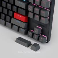 Gambar KEYBOARD GAMING REXUS HEROIC KX4 Mechanical - Gaming Keyboard dari Techno Computer Bali Kota Denpasar 3 Tokopedia