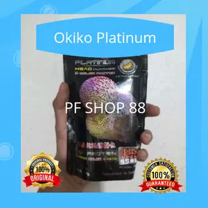 Okiko Platinum 100GR original