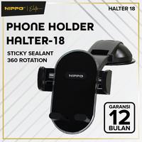 Gambar HIPPO PHONE HOLDER TRANSPARANT HALTER 18 CAR HOLDER dari Hippo Official Yogyakarta Kota Yogyakarta 2 Tokopedia
