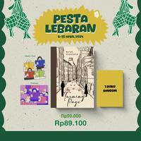 Gambar [ Promo Pesta Lebaran ] Buku Novel Best Seller Bukune - Bumi Fiksi dari Bumifiksimedan001 Kota Medan 4 Tokopedia