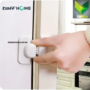 TaffHOME Safety Lock Pintu Kulkas Pengunci Tambahan Serbaguna