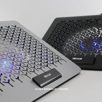 Gambar COOLINGPAD REXUS BREEZE B140 Notebook CoolingPad Up to 17inch dari Techno Computer Bali Kota Denpasar 4 Tokopedia