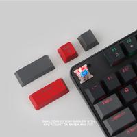 Gambar KEYBOARD GAMING REXUS HEROIC KX4 Mechanical - Gaming Keyboard dari Techno Computer Bali Kota Denpasar 5 Tokopedia