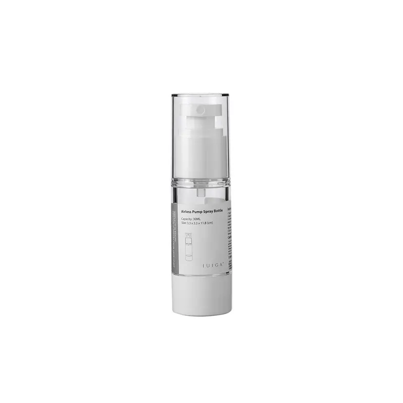 IUIGA - Airless Pump Spray Bottle || Botol Spray 0