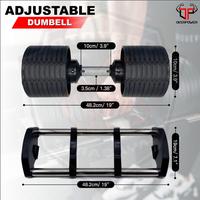 Gambar PAKET MAXXTREME DUMBELL 32KG |Dumbell |Sepasang |Beban |Gym |Fitness dari Ototpro Surabaya Kota Surabaya 5 Tokopedia