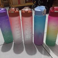 Gambar Botol Minum VIRAL Korea 2 Liter 2L Pelangi Free Stiker dari Fifisshop12 Kota Medan 1 Tokopedia