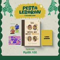 Gambar [ Promo Pesta Lebaran ] Buku Novel Best Seller Bukune - Bumi Fiksi dari Bumifiksimedan001 Kota Medan 3 Tokopedia