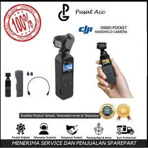 Dji Osmo Pocket - Dji Osmo Pocket New Original Garansi Resmi