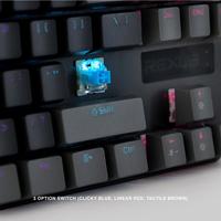 Gambar KEYBOARD GAMING REXUS HEROIC KX4 Mechanical - Gaming Keyboard dari Techno Computer Bali Kota Denpasar 4 Tokopedia