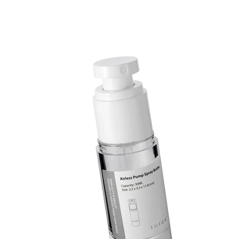 IUIGA - Airless Pump Spray Bottle || Botol Spray 2