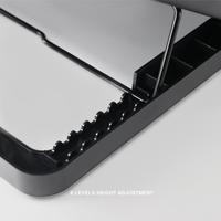 Gambar COOLINGPAD REXUS BREEZE B140 Notebook CoolingPad Up to 17inch dari Techno Computer Bali Kota Denpasar 5 Tokopedia