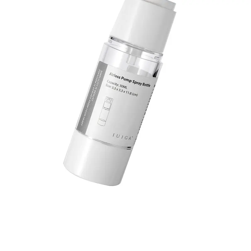 IUIGA - Airless Pump Spray Bottle || Botol Spray 3