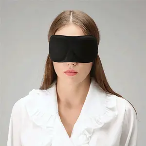 Sleeping Mask Penutup Mata Tidur 3D Contoured Cup