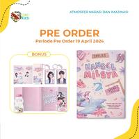 Gambar Pre Order - Buku Novel - Hansel Milsya - Chelies - Skuad - Bumifiksi dari Bumi Fiksi Makassar Kota Makassar 1 Tokopedia