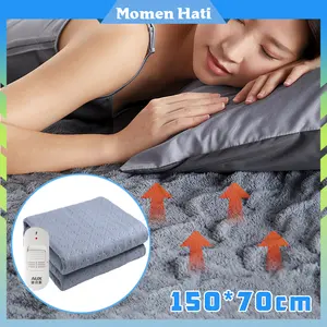 AUX Selimut Listrik Penghangat Heating Pad Electric Untuk Asrama Siswa
