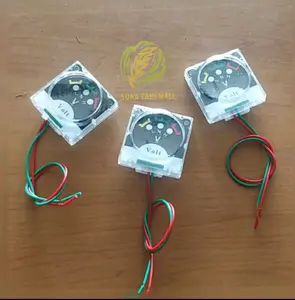 volt meter AMPER sprayer elektrik digunakan untuk tangki sprayer elektrik