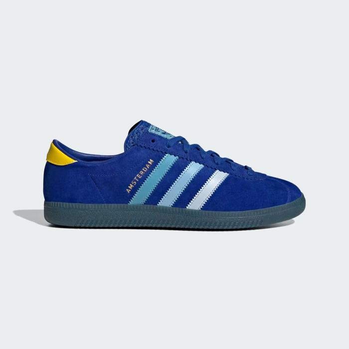 Adidas Amsterdam City Series Blue Yellow IF9706 Original Resmi di  Grandhypeid | Tokopedia