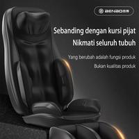 Gambar Bantal pijat multifungsi / Bantalan pijat Lebih nyaman / Model baru 2024 Bantalan pijat kaki full tertutup - Model mewah dari BENBO Kab. Tangerang 3 Tokopedia