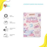 Gambar Pre Order - Buku Novel - Hansel Milsya - Chelies - Skuad - Bumifiksi dari Bumi Fiksi Makassar Kota Makassar 2 Tokopedia