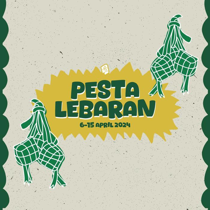 Gambar PRE ORDER 6-15 APRIL - Pesta Lebaran - Bumi Fiksi dari bumifiksijakarta Jakarta Selatan Tokopedia