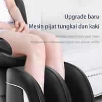 Gambar Bantal pijat multifungsi / Bantalan pijat Lebih nyaman / Model baru 2024 Bantalan pijat kaki full tertutup - Model mewah dari BENBO Kab. Tangerang 5 Tokopedia