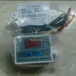 Thermostat termostat digital pengatur suhu 110-220V 1500W XH-W3001