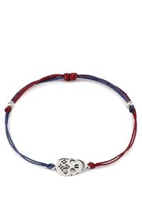 Gambar TuTu and Co. Gelang Tali Charm Skull - LA PLAYA dari TUTU & CO. Kota Denpasar 1 Tokopedia