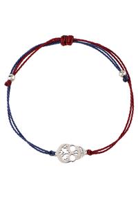 Gambar TuTu and Co. Gelang Tali Charm Skull - LA PLAYA dari TUTU & CO. Kota Denpasar 3 Tokopedia