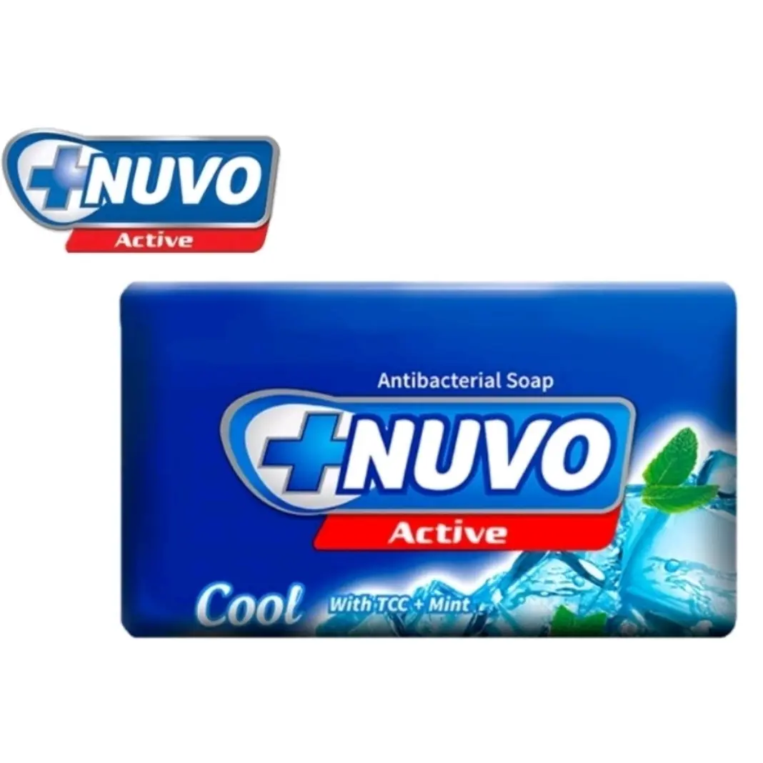 NUVO COOL SABUN BATANG 72 GR
