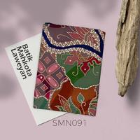 Gambar Kain Batik Tulis Mahkota Laweyan Super Maestro Abstrak 2 meter SMN091 dari Batik Mahkota Laweyan Kota Surakarta 2 Tokopedia