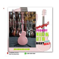 Gambar GITAR AKUSTIK ELEKTRIK ENYA NOVA GO SP1  PINK BMJ dari Bandar Musik Jakarta BMJ Kota Administrasi Jakarta Pusat 4 Tokopedia