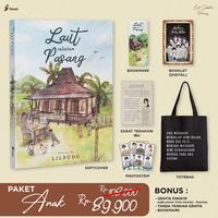 Gambar Pre Order - Buku Novel - Laut Sebelum Pasang By Lilpudu - Bumi Fiksi dari Bumifiksimedan001 Kota Medan 1 Tokopedia