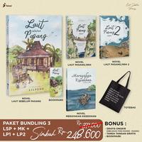 Gambar Buku Novel  - Laut Sebelum Pasang - Bumi Fiksi dari bumifiksijakarta Jakarta Selatan 4 Tokopedia
