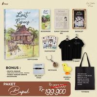 Gambar Buku Novel  - Laut Sebelum Pasang - Bumi Fiksi dari bumifiksijakarta Jakarta Selatan 5 Tokopedia