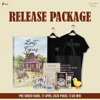 Gambar Pre Order - Buku Novel - Laut Sebelum Pasang By Lilpudu - Bumi Fiksi dari Bumifiksimedan001 Kota Medan 2 Tokopedia