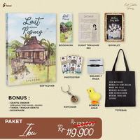 Gambar Pre Order - Buku Novel - Laut Sebelum Pasang By Lilpudu - Bumi Fiksi dari Bumifiksimedan001 Kota Medan 3 Tokopedia