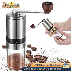 Grinder Kopi Manual Coffee Grinder Manual Hand Grinder Kopi
