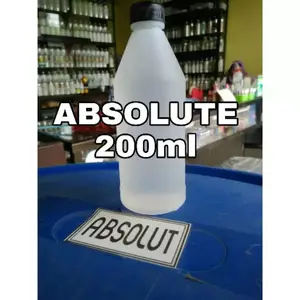 ABSOLUTE 200ML / CAMPURAN PARFUM / PENGENCER PARFUM / ALKOHOL