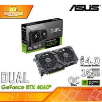 Gambar VGA ASUS DUAL GeForce RTX 4060 TI OC Edition 16GB GDDR6 dari Techno Computer Bali Kota Denpasar 1 Tokopedia