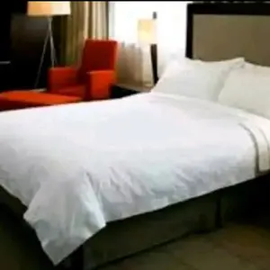 sarung duvet hotel /quilt cover hotel/ sarung bed cover hotel grosir