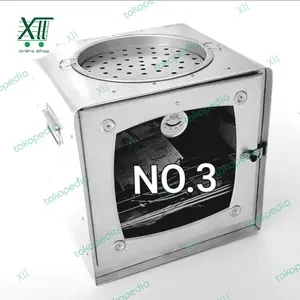 OVEN HOCK NO.3 OVEN Kompor Tangkring Bakar Portable Tempat Arang