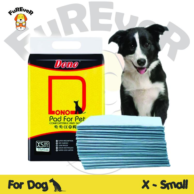 Dono Pad for Pet - XS 0