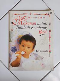 Gambar Seri Menu Anak: Makanan Untuk Tumbuh Kembang Bayi dari Toko Buku Bekas Aksiku Kota Administrasi Jakarta Timur 1 Tokopedia