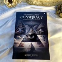 Gambar Buku Novel - The Nerror Vault Conspiracy - Bukune - Bumifiksi dari bumifiksijakarta Jakarta Selatan 2 Tokopedia