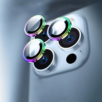 Gambar Camera Lens Protector Compatible With iPhone 15 Pro/Max/Plus WiWU Lens Guard Tempered Glass - Green, 15 Plus / 15 dari WiWU Official Kota Bekasi 4 Tokopedia