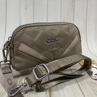 Gambar NEW!!! POUCH/TAS SELEMPANG ORI CHIBAO KANVAS CB008 (2Tali) 2Res dari HappyBag33 Kota Administrasi Jakarta Barat 3 Tokopedia