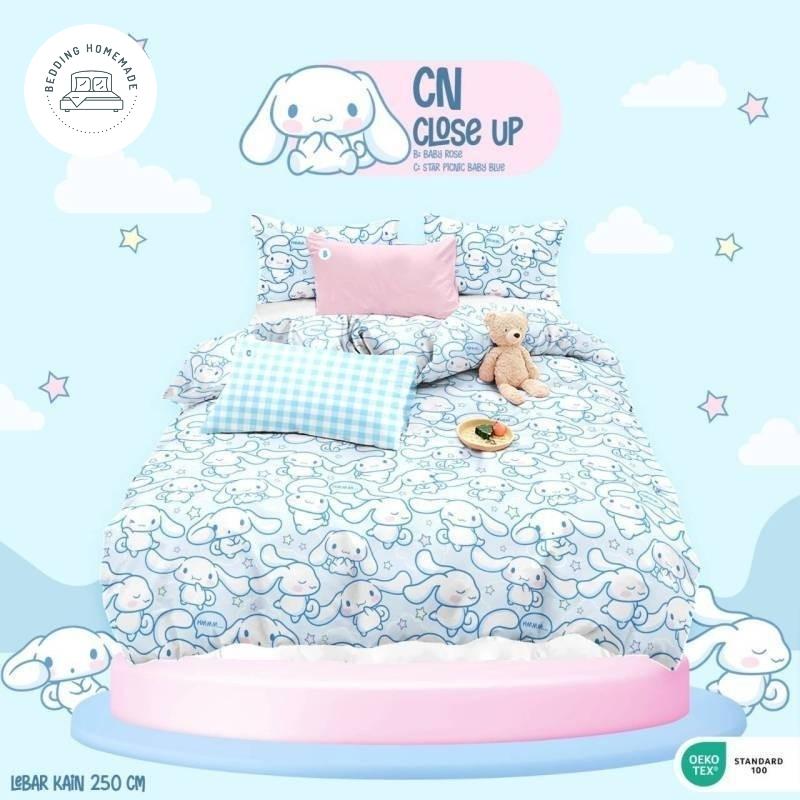 Sprei set katun Star CN close up uk200|180|160|140|120|100|90 0