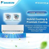 Gambar Daikin Ftkz25 Zeta Inverter 1 Pk wifi - Ftkz 25 dari E Three Shop Kota Administrasi Jakarta Utara 3 Tokopedia